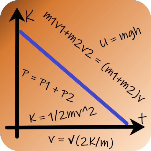 Physics problem solver: mechan