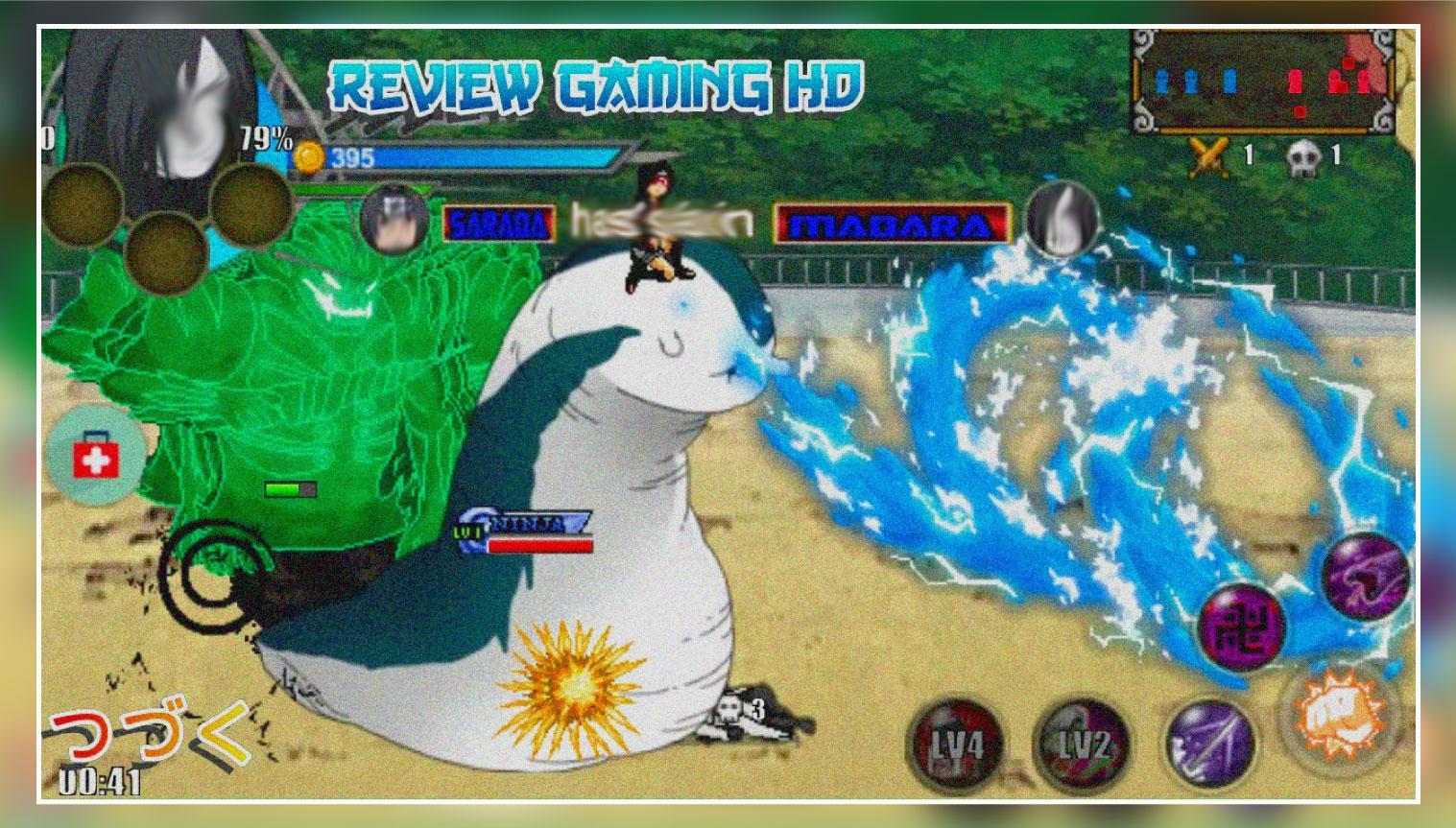 Download Naruto Shippuden Ultimate Ninja Storm 4 Advice android on PC