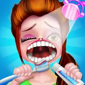 Детские игры про стоматолога