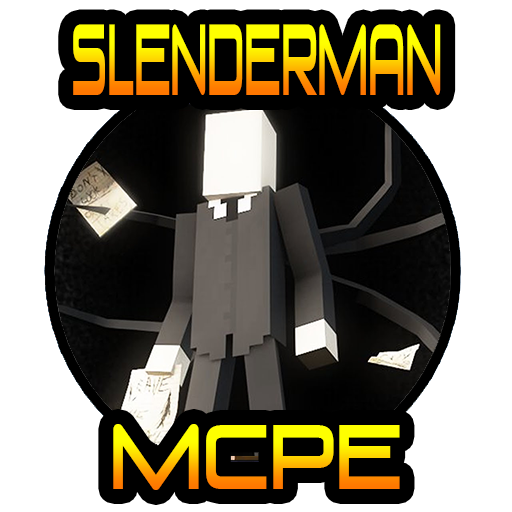 Slenderman for Minecraft PE