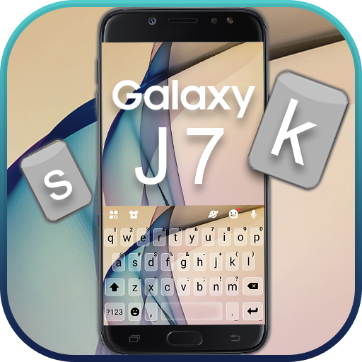 Galaxy J7 Klavye Teması