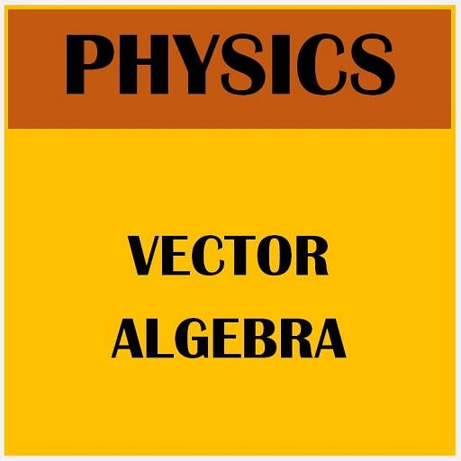 Physics Vectors and Vector Alg