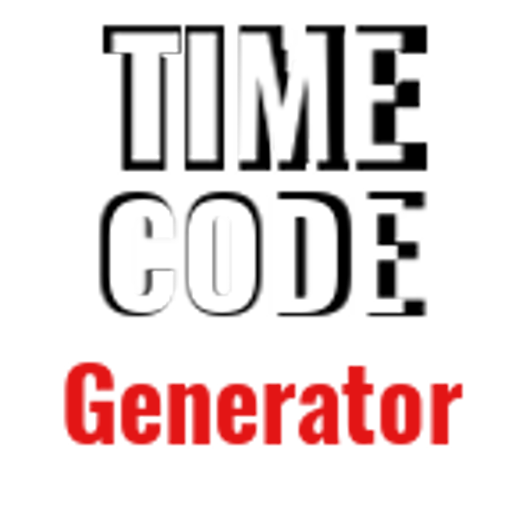 Time Code Generator