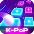 Tiles Rush : KPOP Hop Music