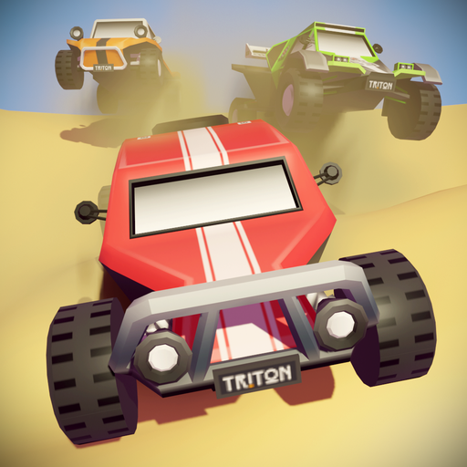 One Touch Racer(Offroad Champion)