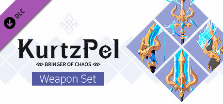 KurtzPel - Aqua Basic Weapon Set