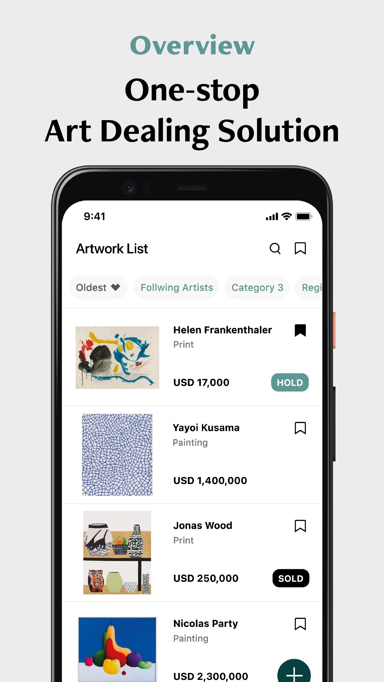 gallery
