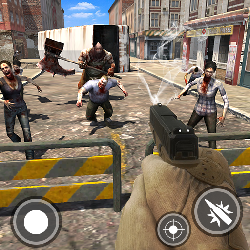 Dead Zombie Survival - Evil Dead Sniper Fps 3D