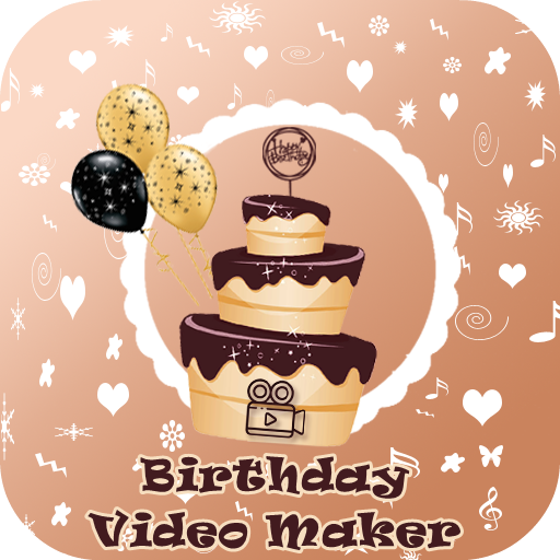 Birthday Video Maker With Song