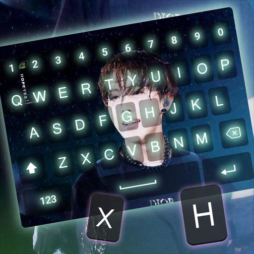 Download Bts J Hope Keyboard Theme Android On Pc