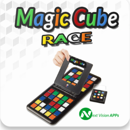 Cube Match 3D :Magic Cube Race