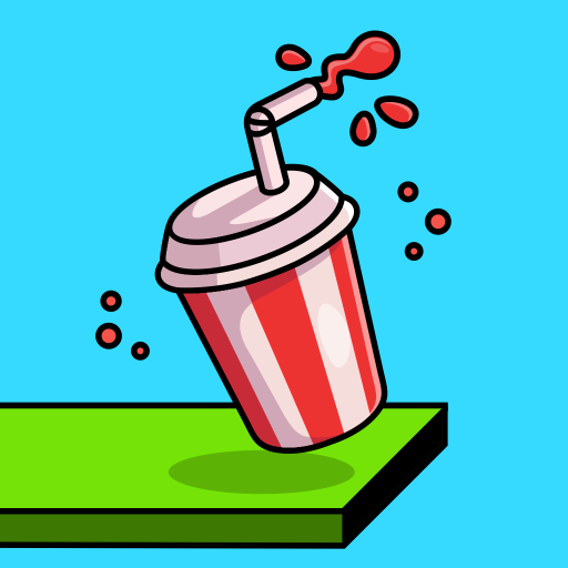 Drink Flip 3D: Bottle Jump