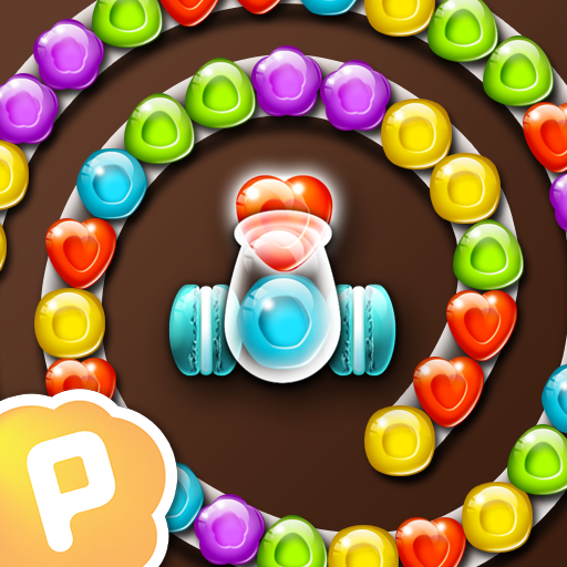 Candy Marble Blast: Zu-ma