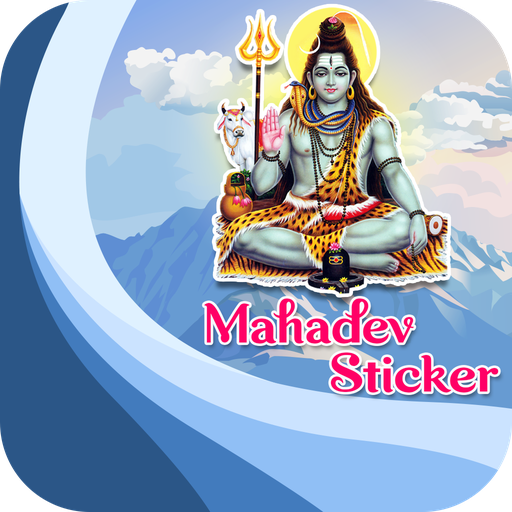 Lord Shiva : Mahadev Stickers For WhatsApp