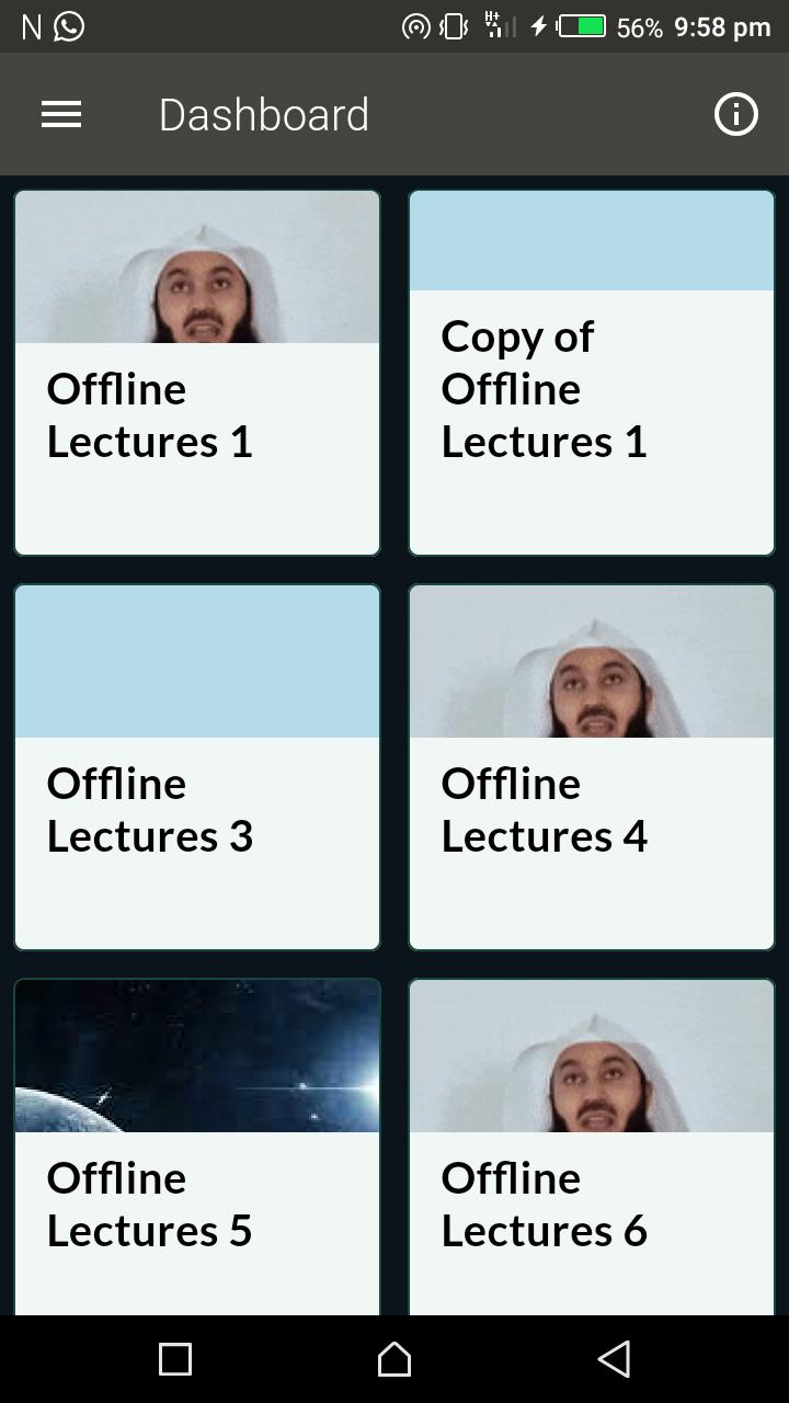 gallery