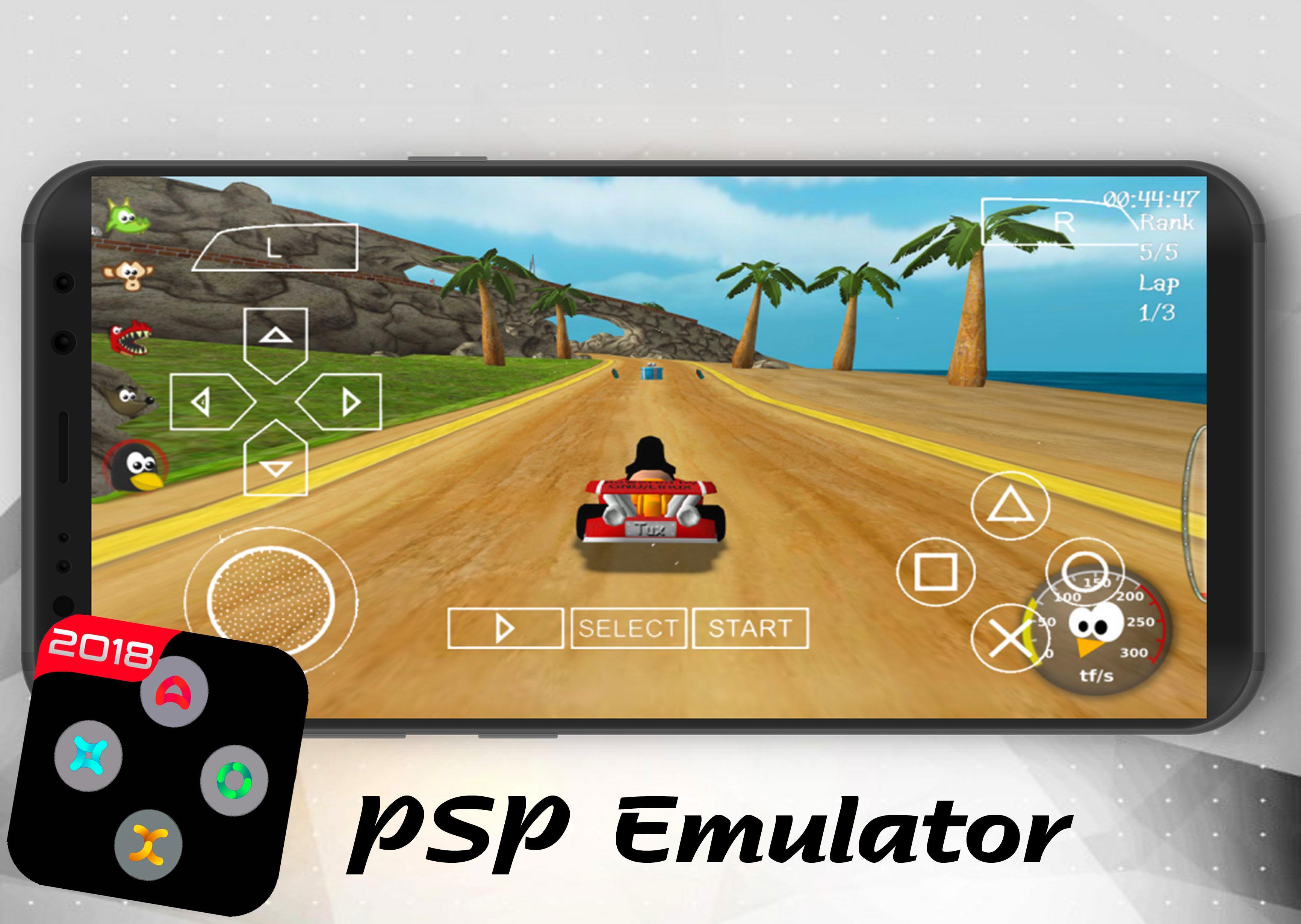 Rocket PSP Emulator – Apps no Google Play
