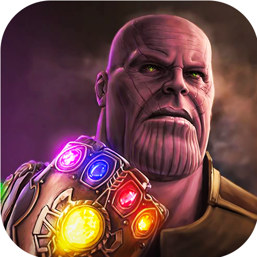 Immortal Infinity gauntlet Villain Thành phố Fight