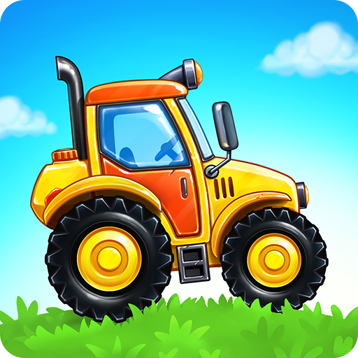 Pertanian: permainan kanak 2 5