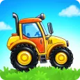 Çiftlik, Hasat Çocuk Oyunları