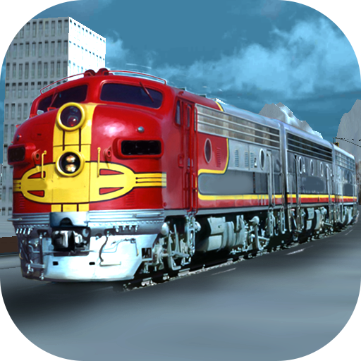 TRAIN SIMULATOR GAME