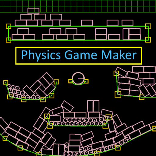 Physics Game Maker. Create you