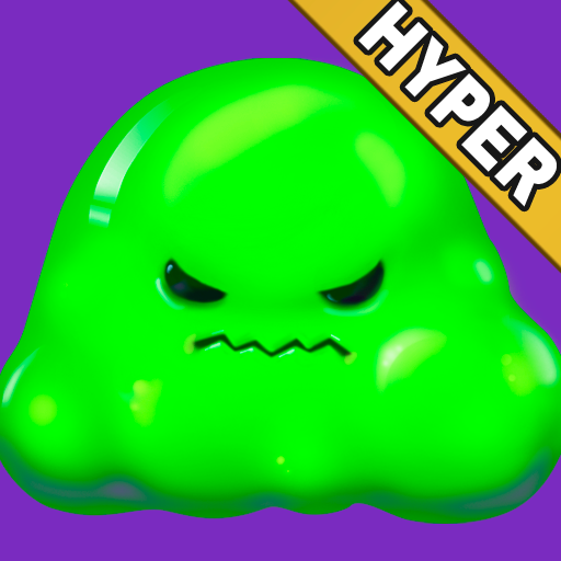 Hyper Hungry Slime