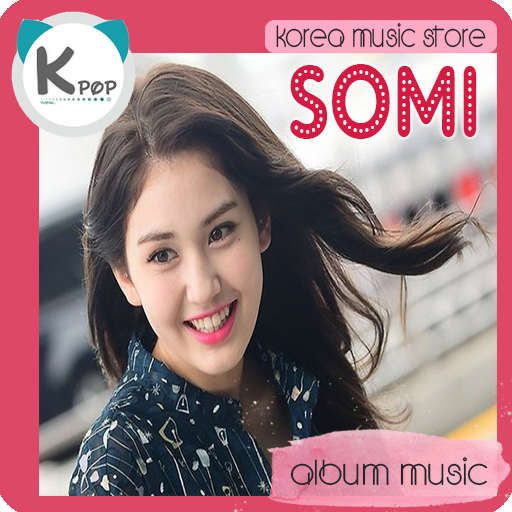 Somi Album Music - Jeon Somi