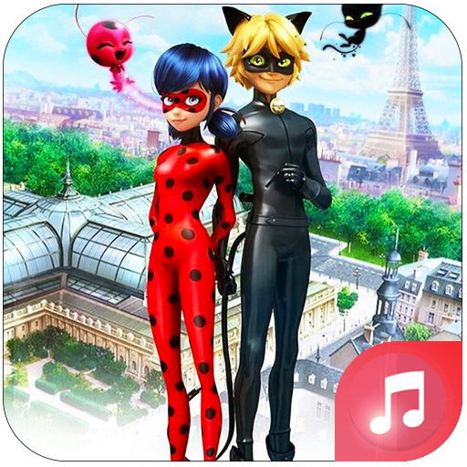 All songs Miraculous Ladybug