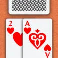 In-Between Card Game