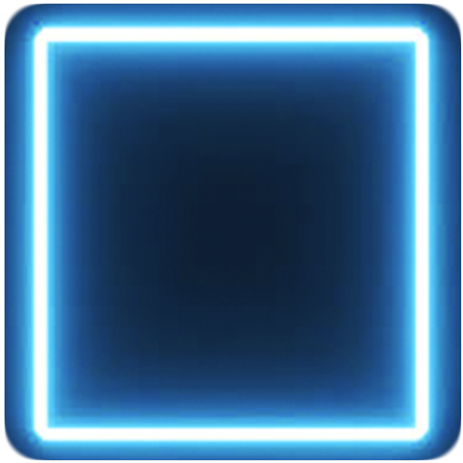 Neon Squares 3D Live Wallpaper