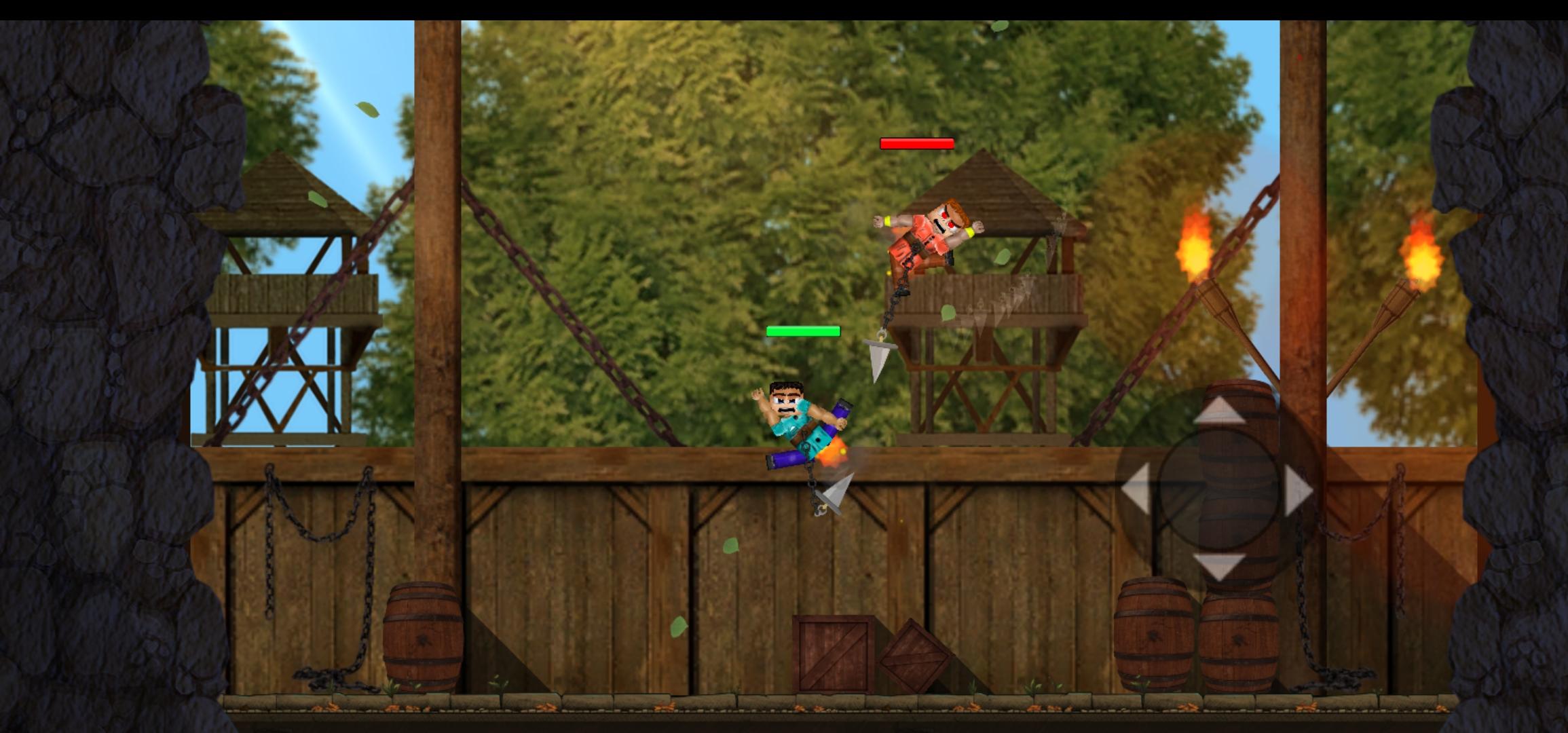 Download Maicraf Block Sword android on PC