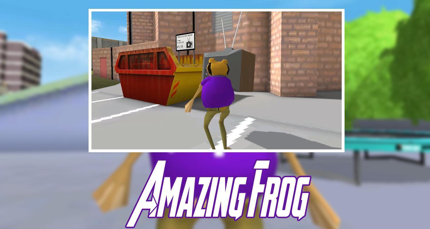 Скачать Grand frog auto amazing на ПК | Официальный представитель GameLoop