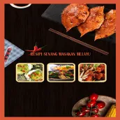 Resepi Senang Masakan Melayu