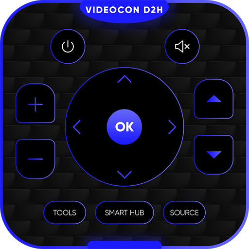 Remote Control For Videocon d2