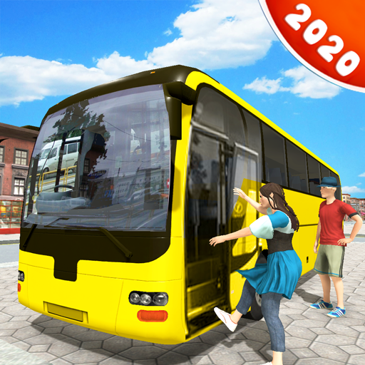 Coach Bus Simulator 2020