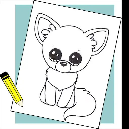 Tải xuống Cách vẽ con chó dễ thương trên PC | GameLoop chính thức