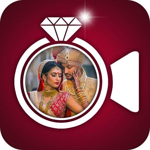 Wedding Photo Video maker with