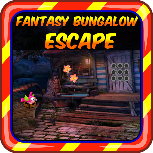 Fantasy Bungalow Escape