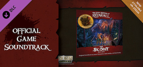 The Lost Legends of Redwall™: The Scout Act 1: Soundtrack