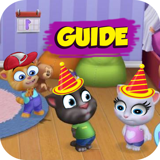 Guide Talking Tom friendship 2021