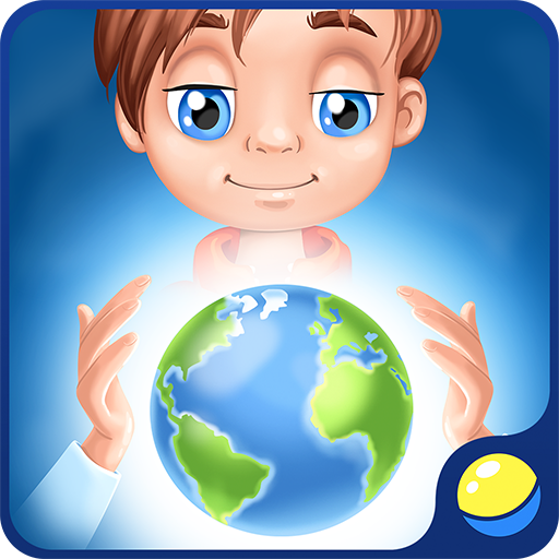 Clean the planet - Educational Game for Kids