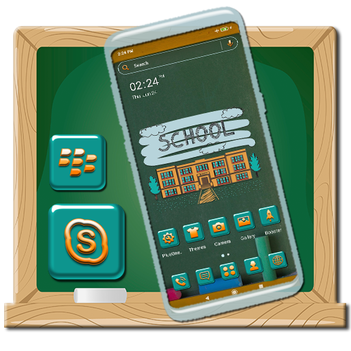 School Board Launcher Theme