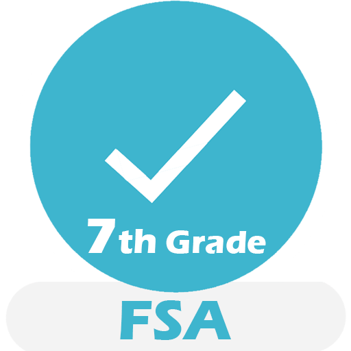 Grade 7 FSA Math Test & Practi