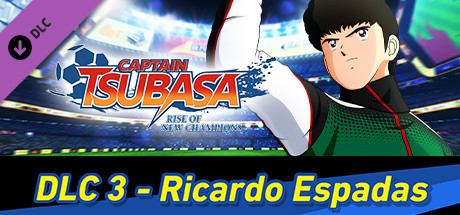 Captain Tsubasa: Rise of New Champions - Ricardo Espadas