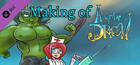 Making of Adventures of Dragon
