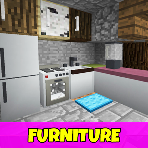 Furniture mod for Minecraft