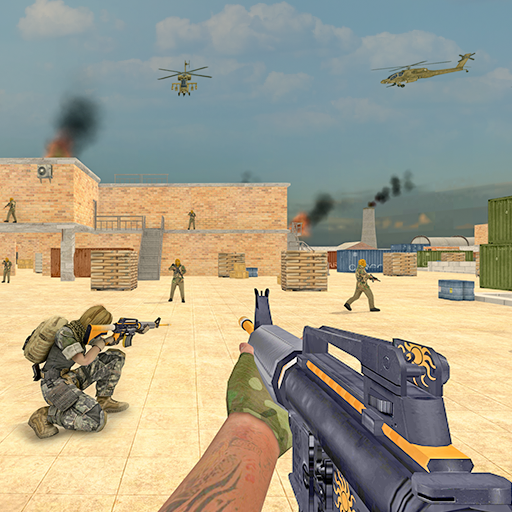 FPS Commando Special Ops Games
