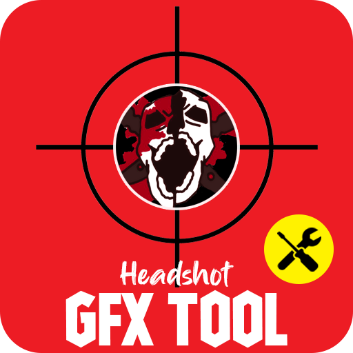 One Tap Headshot GFX Tool