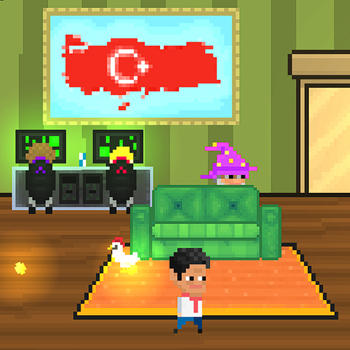 Ekonomi Bakanı Simulator