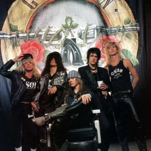 Guns N' Roses Wallpaper HD/4K